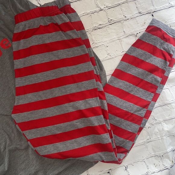 Believe Christmas PJ set  - Picture 3 of 3